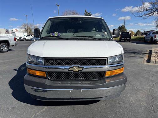 2024 Chevrolet Express 3500 RWD 3500 Extended Wheelbase LT