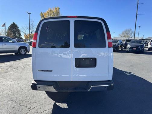 2024 Chevrolet Express 3500 RWD 3500 Extended Wheelbase LT