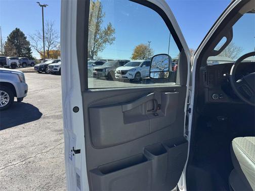 2024 Chevrolet Express 3500 RWD 3500 Extended Wheelbase LT