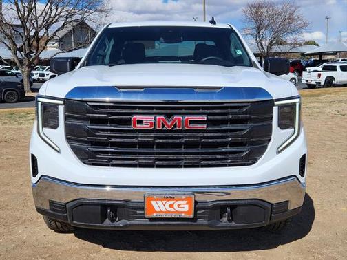 2025 GMC Sierra 1500 Pro