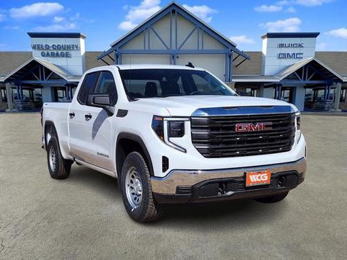 2025 GMC Sierra 1500 Pro