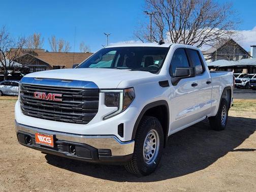 2025 GMC Sierra 1500 Pro