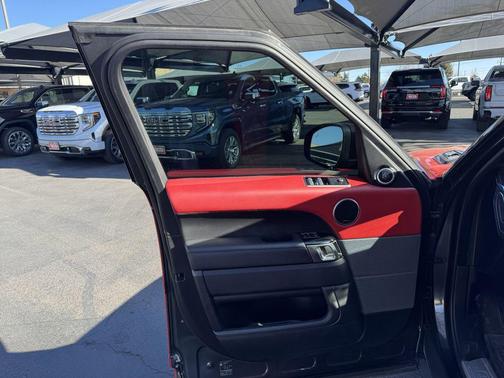 2019 Land Rover Range Rover Sport Supercharged Dynamic