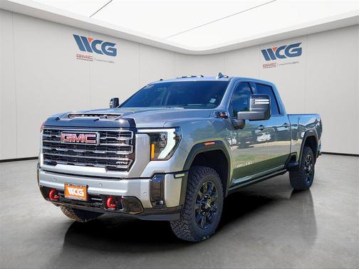 2026 GMC Sierra 2500 AT4