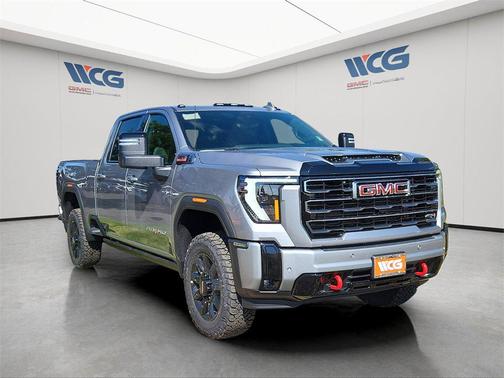 2026 GMC Sierra 2500 AT4