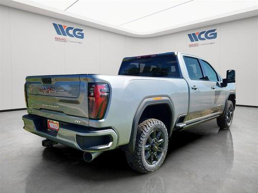 2026 GMC Sierra 2500 AT4