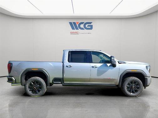 2026 GMC Sierra 2500 AT4