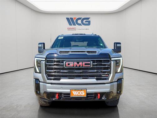 2026 GMC Sierra 2500 AT4
