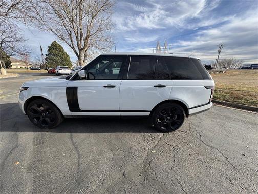 2017 Land Rover Range Rover 5.0L Supercharged