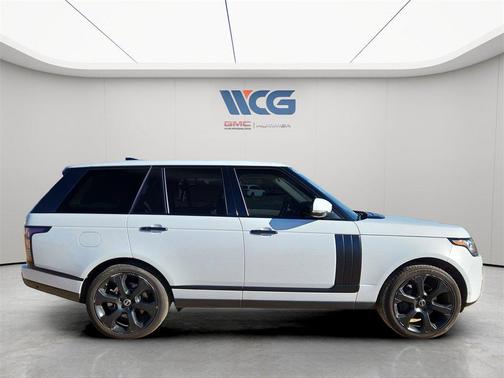 2017 Land Rover Range Rover 5.0L Supercharged