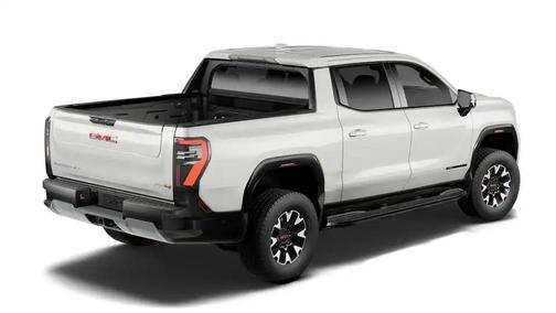2026 GMC Sierra EV Extended Range AT4