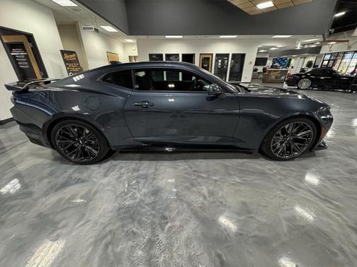 2019 Chevrolet Camaro ZL1