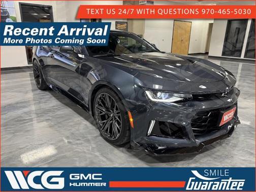 2019 Chevrolet Camaro ZL1