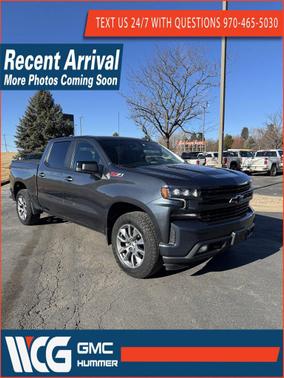 2022 Chevrolet Silverado 1500 RST