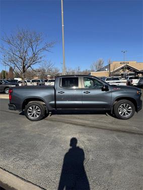 2022 Chevrolet Silverado 1500 RST