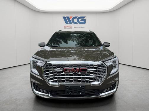 Brown 2024 GMC Terrain Denali