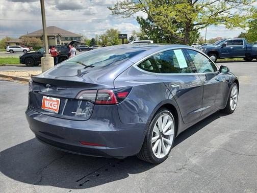 2019 Tesla Model 3 Long Range