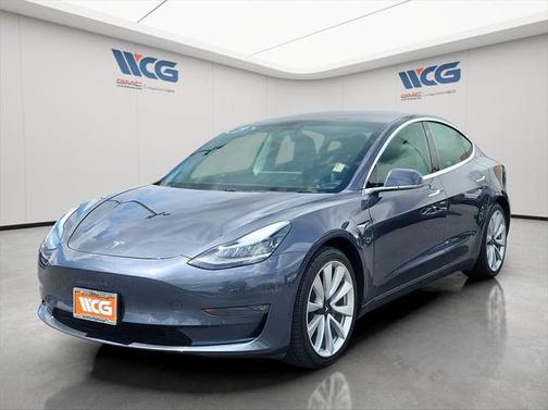 2019 Tesla Model 3 Long Range