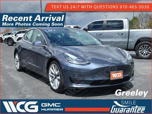 2019 Tesla Model 3 Long Range
