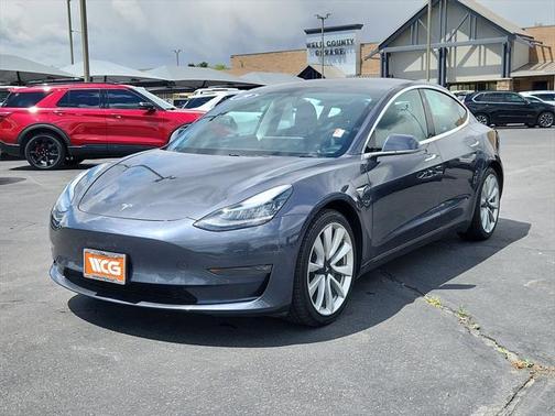 2019 Tesla Model 3 Long Range