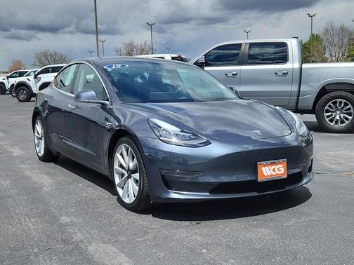 2019 Tesla Model 3 Long Range