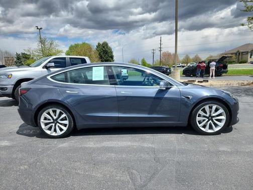 2019 Tesla Model 3 Long Range