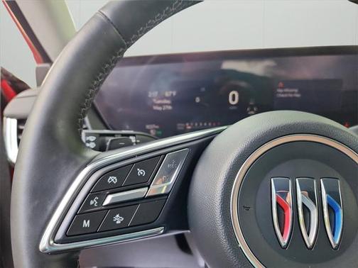 2025 Buick Envision Preferred AWD