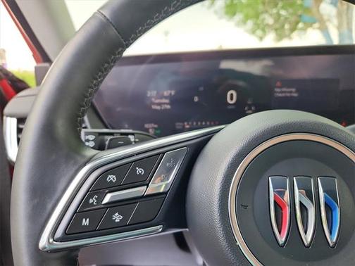 2025 Buick Envision Preferred AWD