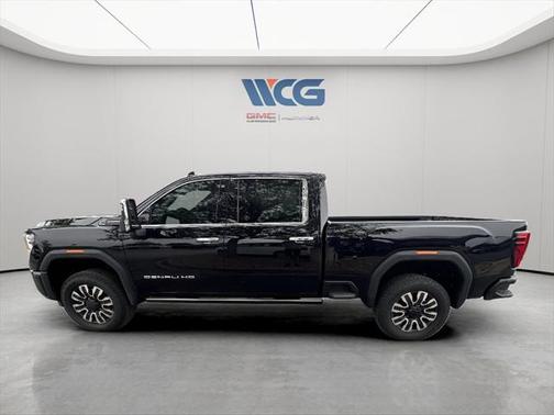 2025 GMC Sierra 3500 Denali