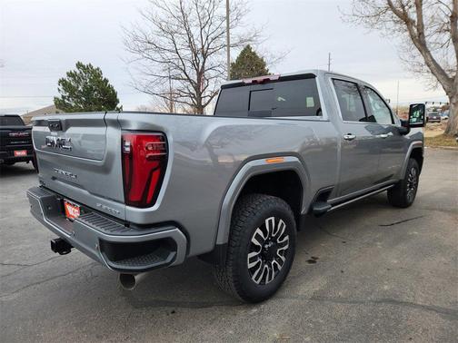 2026 GMC Sierra 3500 Denali