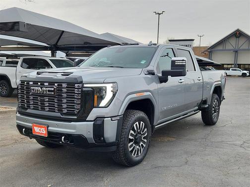 2026 GMC Sierra 3500 Denali