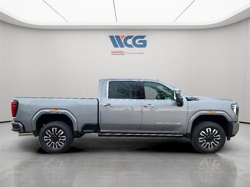 2026 GMC Sierra 3500 Denali