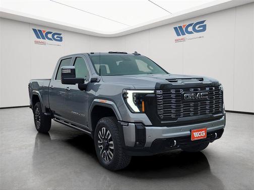 2026 GMC Sierra 3500 Denali
