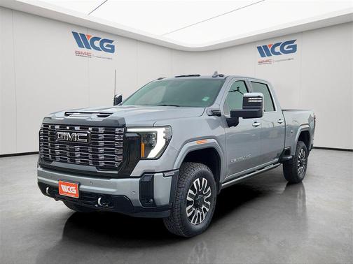 2026 GMC Sierra 3500 Denali