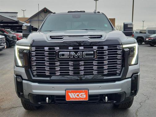 2026 GMC Sierra 3500 Denali