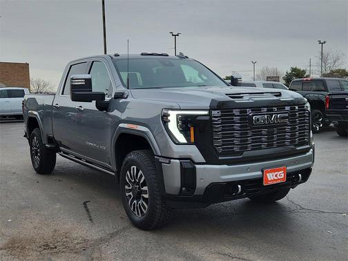 2026 GMC Sierra 3500 Denali