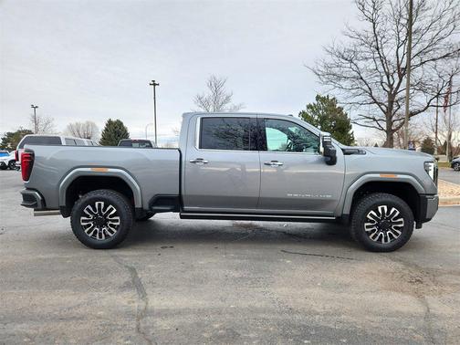 2026 GMC Sierra 3500 Denali