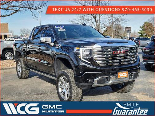 2023 GMC Sierra 1500 Denali