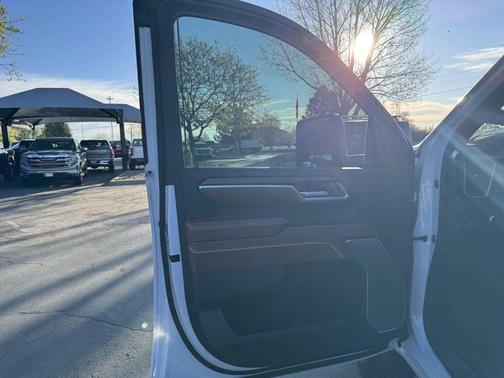 White 2026 GMC Sierra 2500 Denali Ultimate