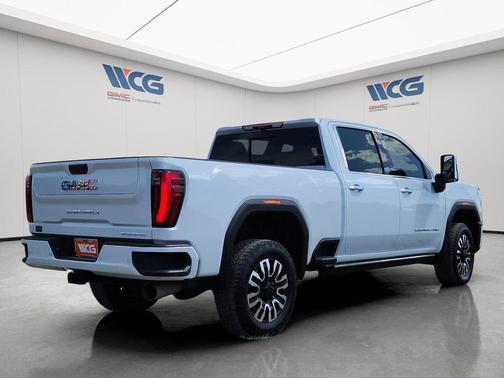 White 2026 GMC Sierra 2500 Denali Ultimate
