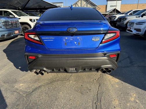 2023 Subaru WRX Premium