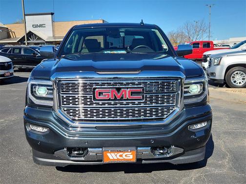 2018 GMC Sierra 1500 Denali
