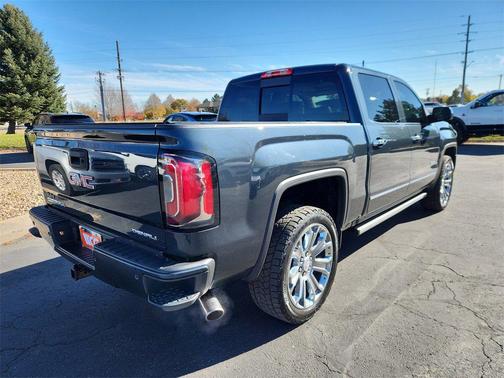 2018 GMC Sierra 1500 Denali