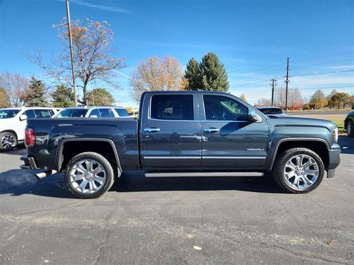 2018 GMC Sierra 1500 Denali