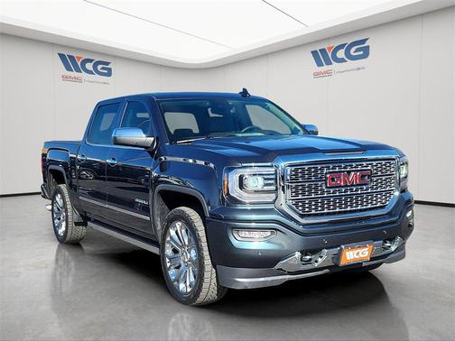 2018 GMC Sierra 1500 Denali