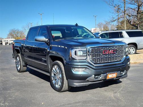 2018 GMC Sierra 1500 Denali