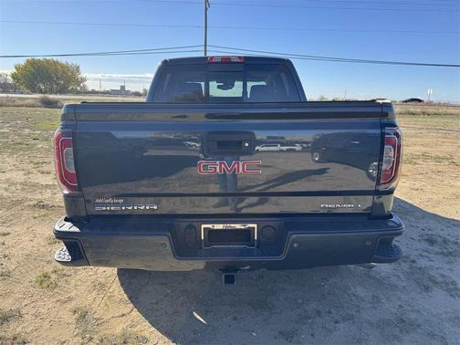 2018 GMC Sierra 1500 Denali
