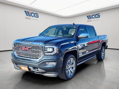 2018 GMC Sierra 1500 Denali