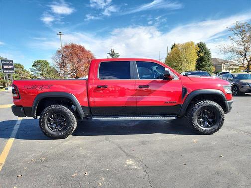 2023 RAM 1500 TRX