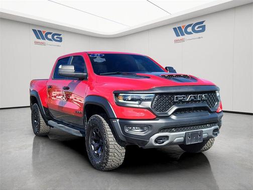 2023 RAM 1500 TRX